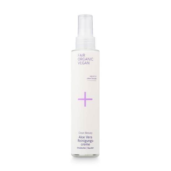 Gentle Cream Cleanser | Clean Beauty