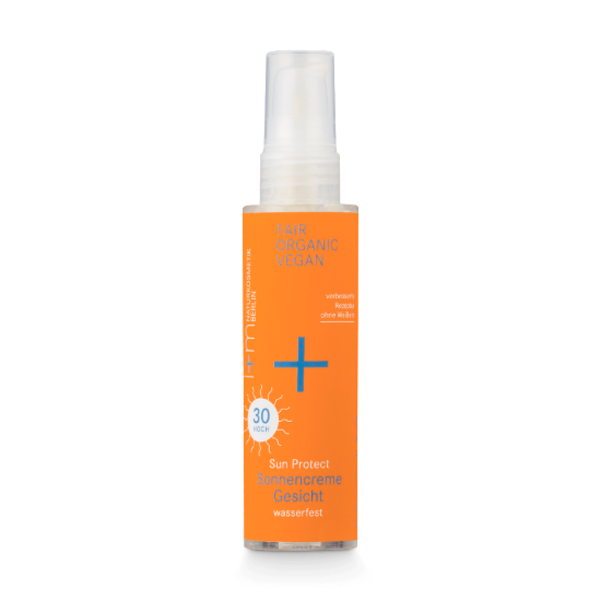 Facial Sun Cream SPF 30 | Sun Protect