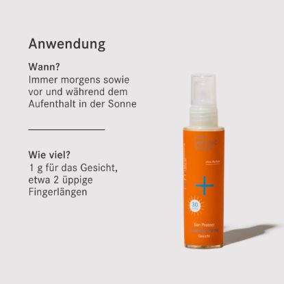 Facial Sun Cream SPF 30 | Sun Protect