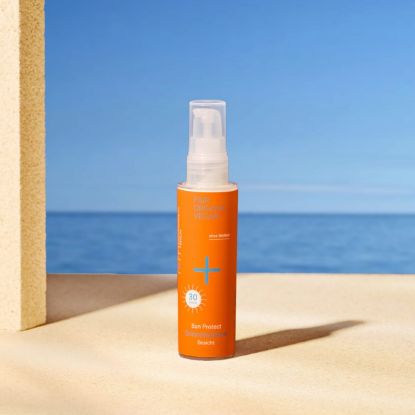 Facial Sun Cream SPF 30 | Sun Protect
