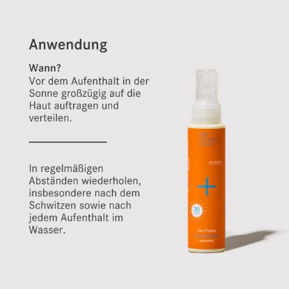 Sun Lotion SPF 30 | Sun Protect