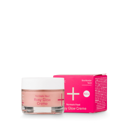 Rosy Glow Cream | Normal Skin