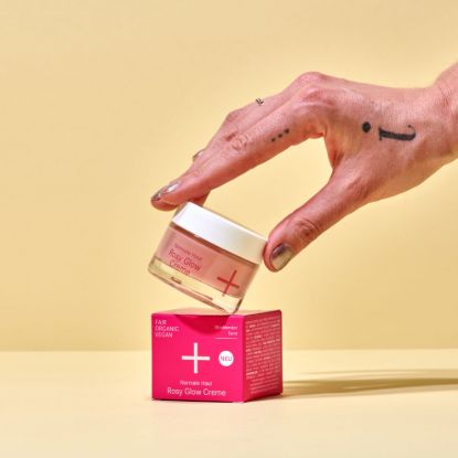 Rosy Glow Cream | Normal Skin