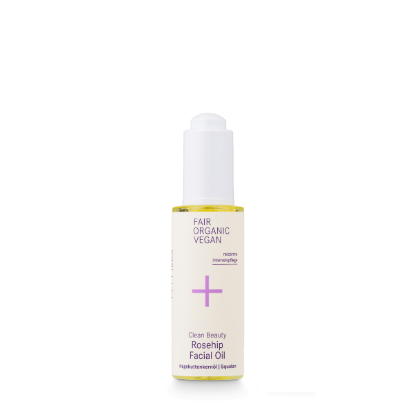 Rosehip Facial Oil | Clean Beauty
