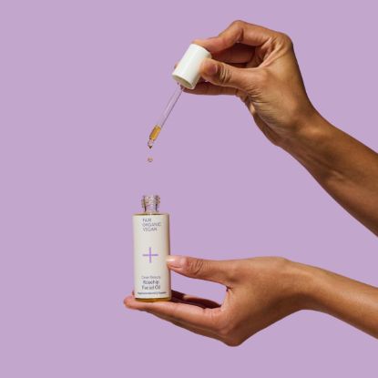 Rosehip Facial Oil | Clean Beauty