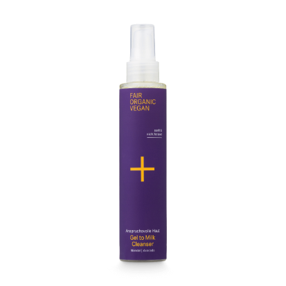 Gel to Milk Cleanser | Demanding Skin