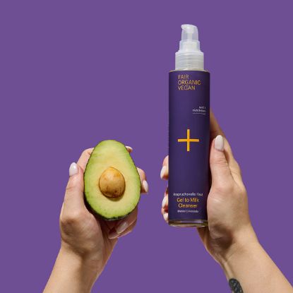 Gel to Milk Cleanser | Demanding Skin