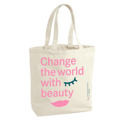 Shopper “Change the world with beauty” | Exklusive