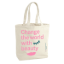 Shopper “Change the world with beauty” | Exklusive