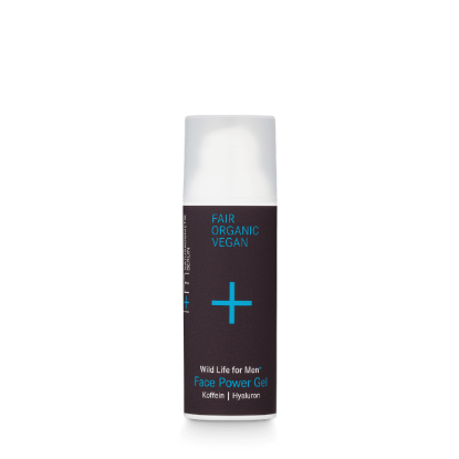 Face Power Gel | Wild Life for Men*