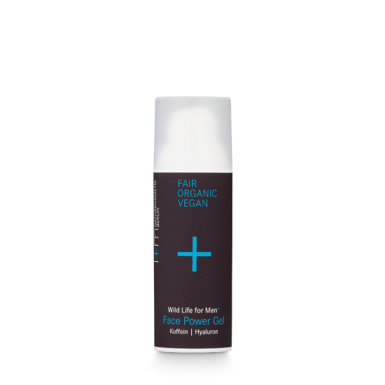 Face Power Gel | Wild Life for Men*