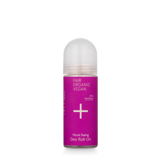 Floral Swing Deodorant Roll-On | Deodorants