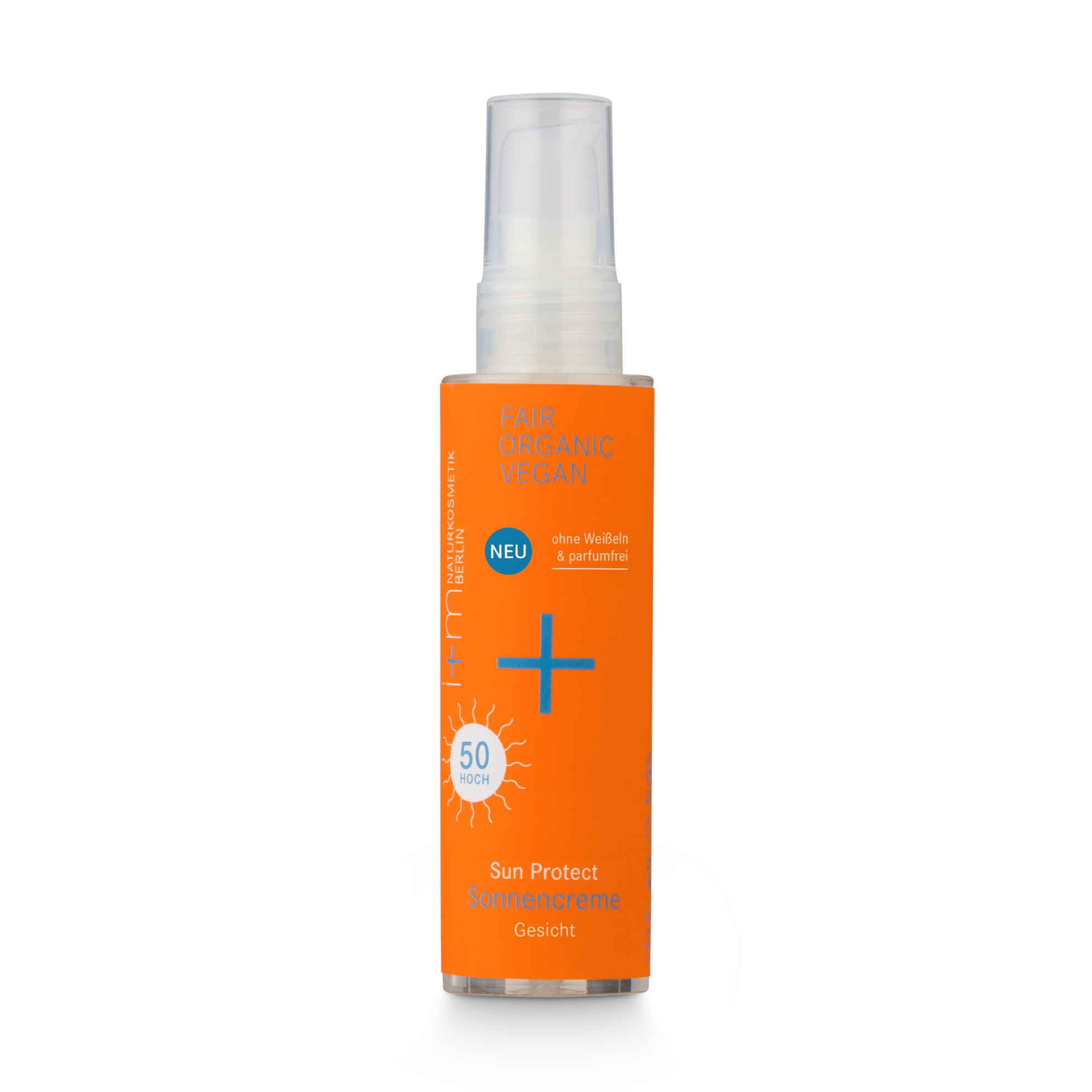 Facial Sun Cream SPF 50 | Sun Protect