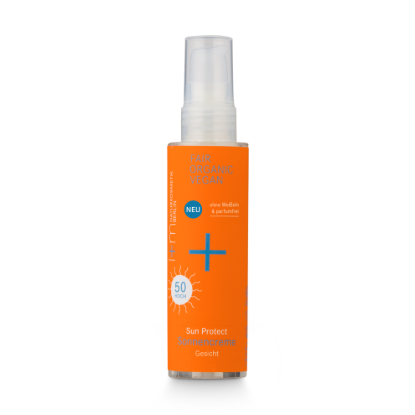 Facial Sun Cream SPF 50 | Sun Protect