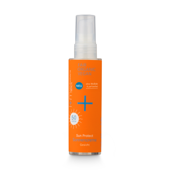 Facial Sun Cream SPF 50 | Sun Protect