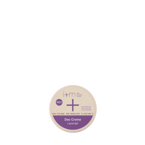 Lavender Deodorant Cream | WE REDUCE!