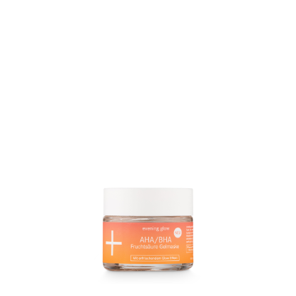 evening glow AHA/BHA Fruit Acid Gel Mask Full Size | Special Care