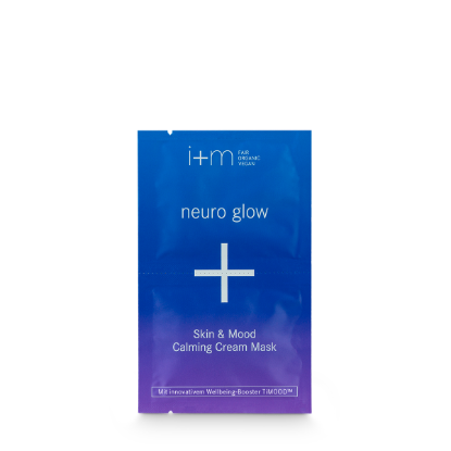 neuro glow Skin & Mood Calming Cream Mask | Special Care
