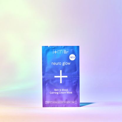 neuro glow Skin & Mood Calming Cream Mask | Special Care