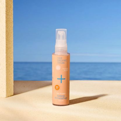 Tinted Sun Cream SPF 50 ROSY BEIGE | Sun Protect