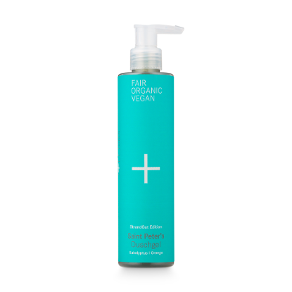 Saint Peter’s Shower Gel | StrandGut Edition