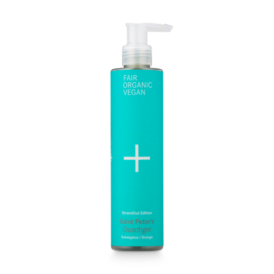 Saint Peter’s Shower Gel | StrandGut Edition