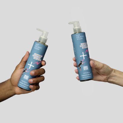 Amadeu Antonio Stiftung Activism Shower | FAIR Edition