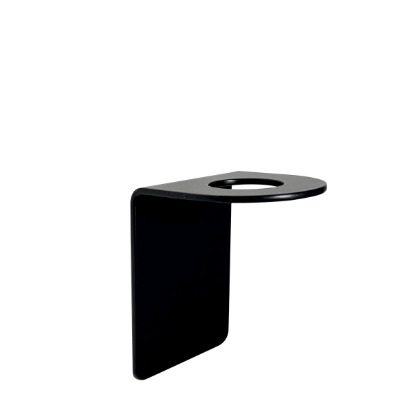 Wall Mount Solo | Black | Exclusive
