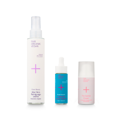 Sensitive Care Essentials for Sensitive Skin