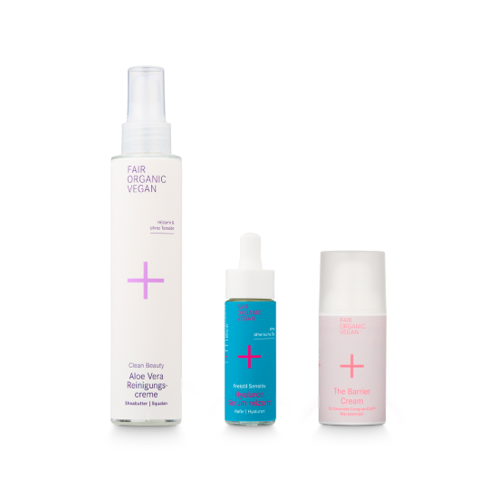Sensitive Care Essentials for Sensitive Skin