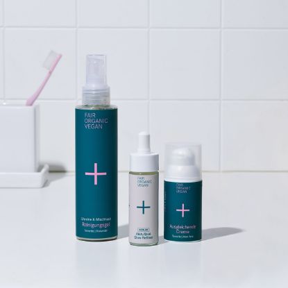 Pore Refine Essentials for Oily & Blemish-Prone Skin