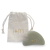 Gua Sha Green Jade | Exclusive