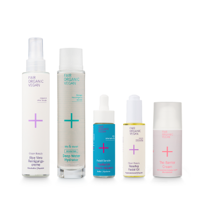 Sensitive Care Bundle for Sensitive Skin