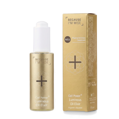 Luminous Oil Elixir | Cell Power⁺