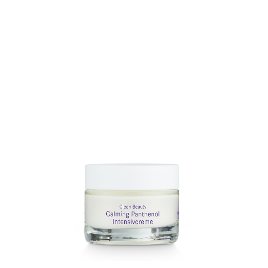 Calming Panthenol Intensive Cream | Clean Beauty