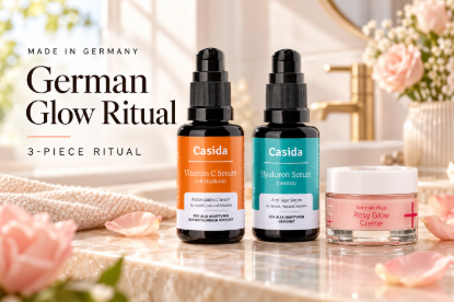 German Glow Ritual