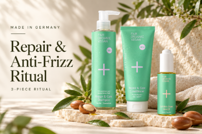 Repair & Anti-Frizz Ritual