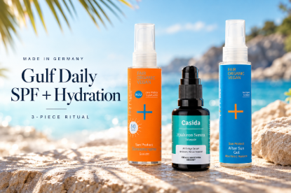 Gulf Daily SPF + Hydration