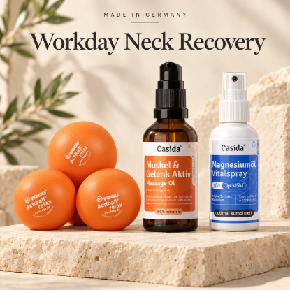 Workday Neck Recovery