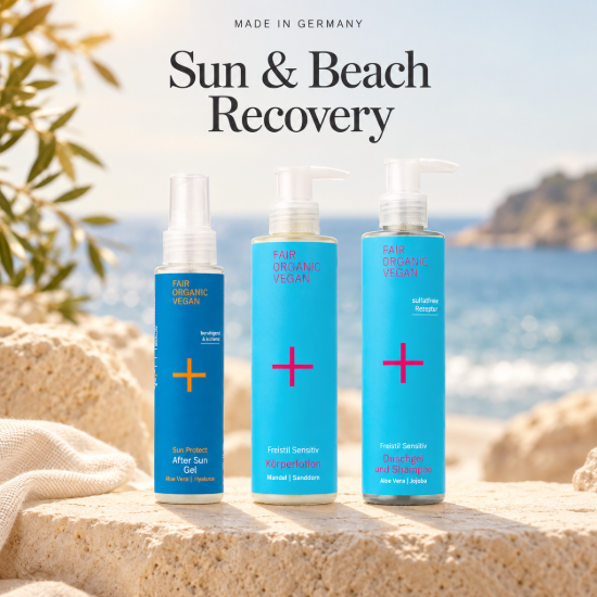 Sun & Beach Recovery