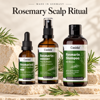 Rosemary Scalp Ritual