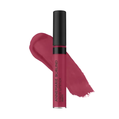 ANNEMARIE BÖRLIND LIQUID LIPSTICK MATT ROSEWOOD