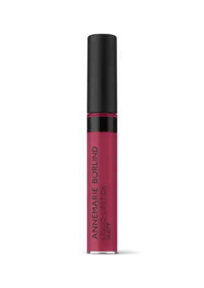 ANNEMARIE BÖRLIND LIQUID LIPSTICK MATT ROSEWOOD