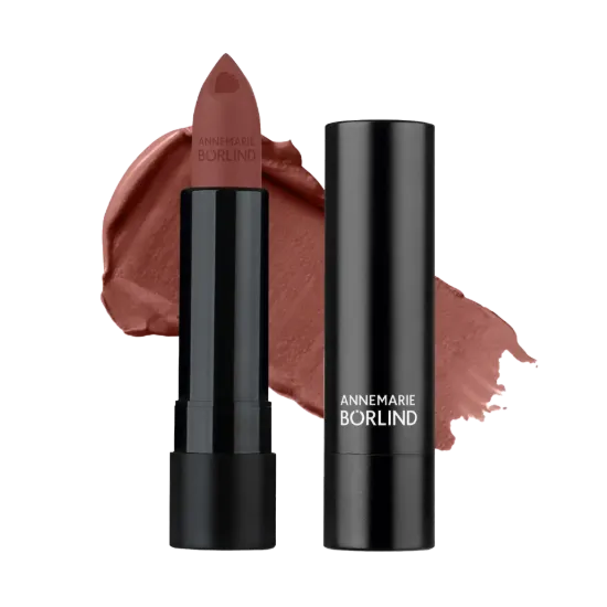 ANNEMARIE BÖRLIND LIPSTICK MATT TRUFFLE PLUM