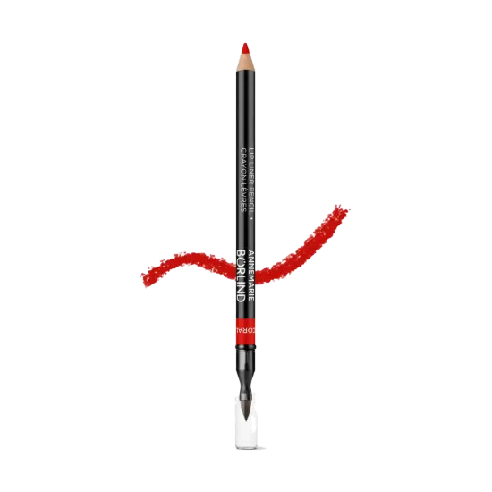 ANNEMARIE BÖRLIND LIP LINER PENCIL CORAL