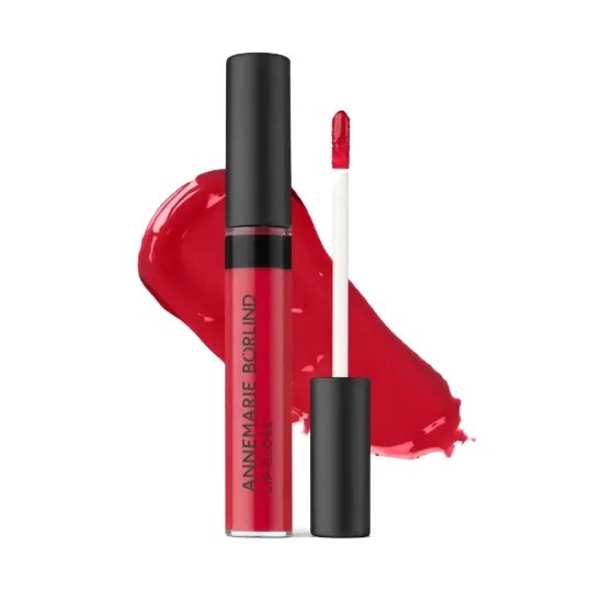 ANNEMARIE BÖRLIND LIP GLOSS RED