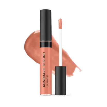 ANNEMARIE BÖRLIND LIP GLOSS GLOWY PEACH