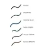 ANNEMARIE BÖRLIND EYELINER PENCIL BLACK