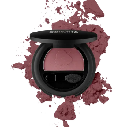 ANNEMARIE BÖRLIND POWDER EYE SHADOW MATT TRUFFLE PLUM