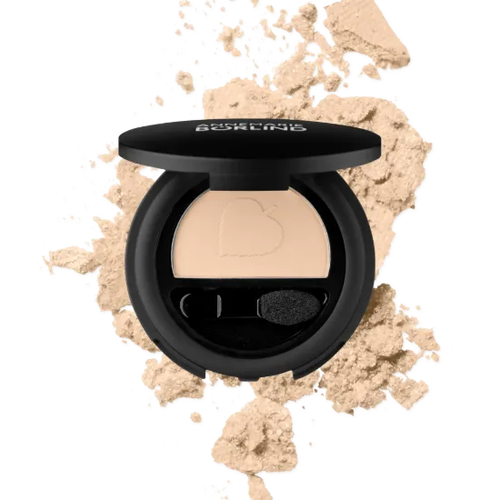 ANNEMARIE BÖRLIND POWDER EYE SHADOW MATT IVORY